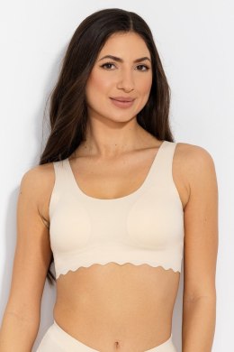 BIUSTONOSZ FEEL GOOD BRA XXL beżowy