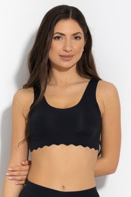 BIUSTONOSZ FEEL GOOD BRA XL czarny