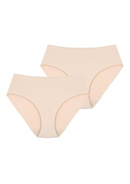 FIGI DAMSKIE BAMBUSOWE LPC 001 L beżowy