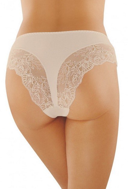 FIGI DAMSKIE BBL 121 SALE XL beżowy FIGI DAMSKIE BBL 121 SALE XL beżowy