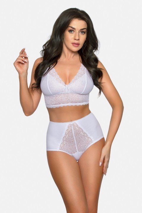 FIGI DAMSKIE BBL 185 XXL biały FIGI DAMSKIE BBL 185 XXL biały
