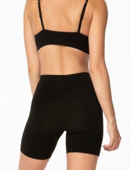 BERMUDY SHORTS BAMBOO M czarny