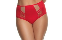 FIGI BRAZYLIANY PARADISE K498 S czerwony