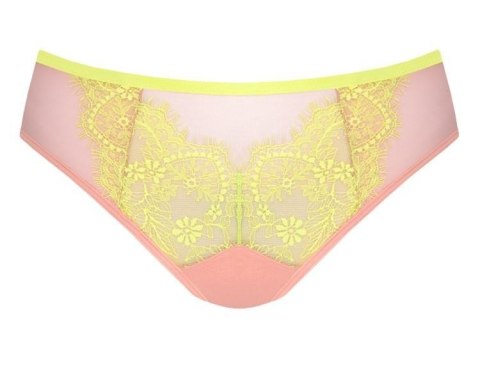 FIGI BRAZYLIANY SUMMER TIME K863 M limonkowy FIGI BRAZYLIANY SUMMER TIME K863 M limonkowy