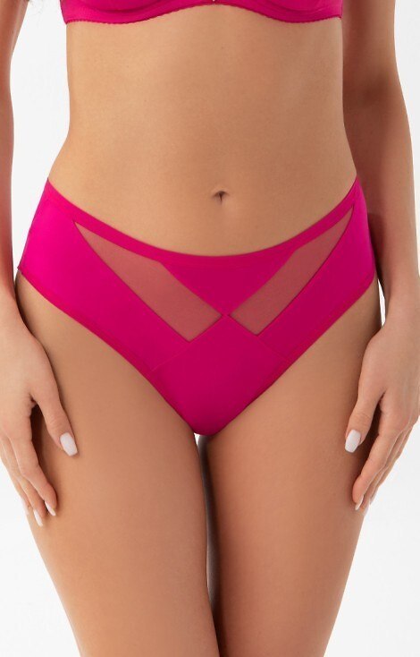 FIGI BRAZYLIANY VICKY K567/1 FUKSJA 3XL fuksja FIGI BRAZYLIANY VICKY K567/1 FUKSJA 3XL fuksja