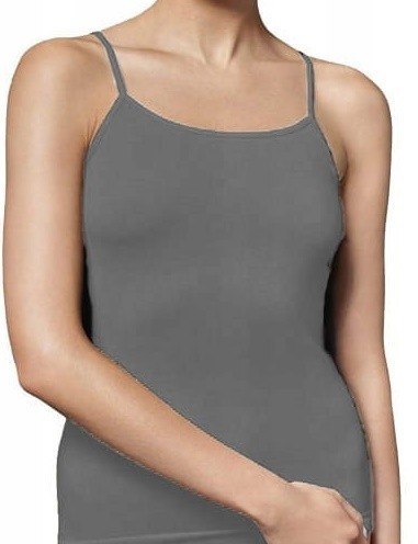 KOSZULKA CAMISOLE 610 L grigio