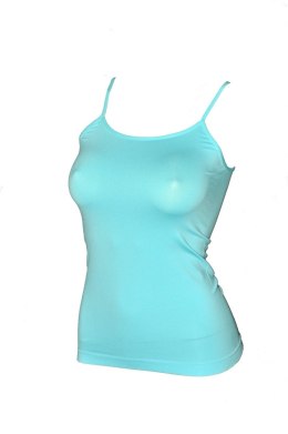 KOSZULKA CAMISOLE 610 M light blue 01