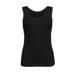 KOSZULKA CLARISSA CZARNA PLUS XXXL czarny