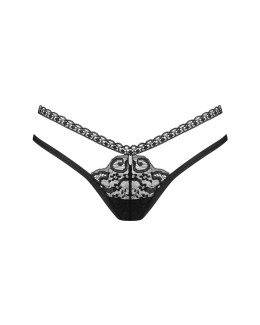 STRINGI BLOMENTIS M/L black