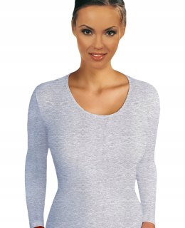 BLUZKA LENA KOLOR R.2XL-3XL XXL melange
