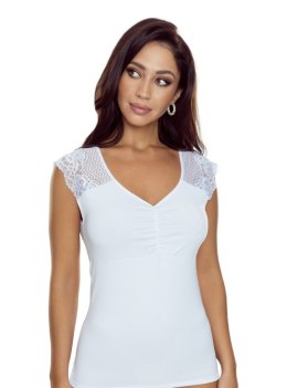 KOSZULKA CHARLINE XL biały