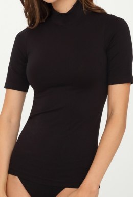 KOSZULKA GOLF S M black