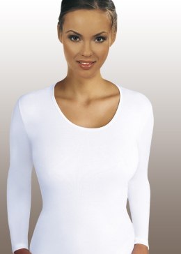 KOSZULKA LENA BIAŁA R.2XL-3XL XXXL biały