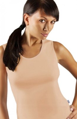 KOSZULKA SARA KOLOR R.2XL-3XL XXL beżowy