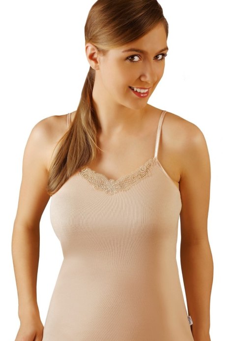 KOSZULKA SILA BEŻOWA R.XXL XXL beżowy KOSZULKA SILA BEŻOWA R.XXL XXL beżowy
