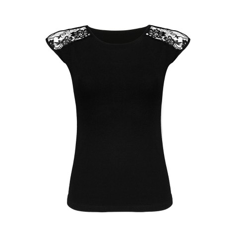 KOSZULKA TOSCA XL czarny KOSZULKA TOSCA XL czarny