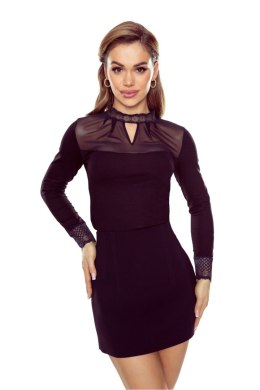 BLUZKA KRYSTIANA DR XL czarny