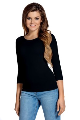 BLUZKA MANATI 3/4 R M czarny