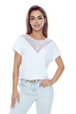 BLUZKA MIRIAM KR XL biały
