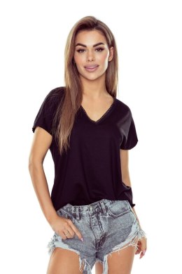 BLUZKA MIRIAM KR XL czarny