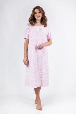 KOSZULA DAMSKA 013 KR R.2XL-4XL XXL różowy