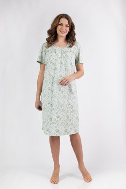 KOSZULA DAMSKA 014 KR R.2XL-3XL XXL zielony