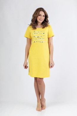 KOSZULA DAMSKA 151 KR R.2XL-4XL XXXL zółty