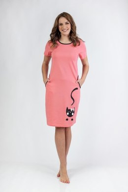 KOSZULA DAMSKA 152 KR R.2XL XXL różowy
