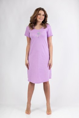 KOSZULA DAMSKA 154 KR R.2XL-3XL XXL fioletowy