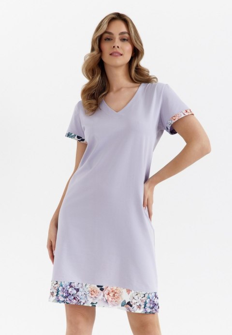 KOSZULA DAMSKA 469 KR R.3XL 3XL lila KOSZULA DAMSKA 469 KR R.3XL 3XL lila