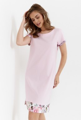 KOSZULA DAMSKA 475 KR R.XXL XXL jasny różowy