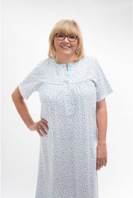 KOSZULA DAMSKA BOGNA I 203 KR XXL kwiatki 11
