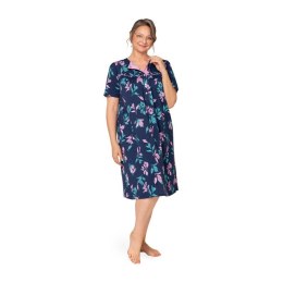 KOSZULA DAMSKA BOGNA I 203 KR R.3XL XXXL kwiatki 27