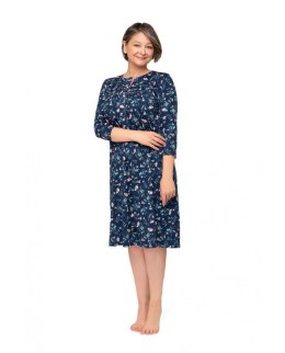 KOSZULA DAMSKA BOGNA II 204 DR R.3XL XXXL kwiatki 22