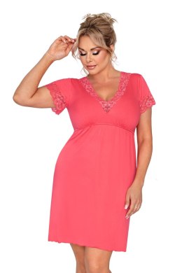 KOSZULA DAMSKA MARIZA PLUS XXXXL coral