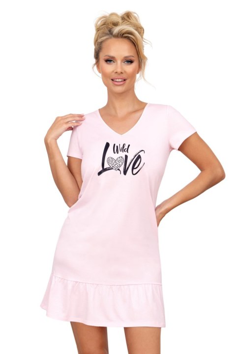 KOSZULA DAMSKA PANTERA XXL pink KOSZULA DAMSKA PANTERA XXL pink