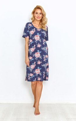 KOSZULA ELLIE 2879 KR M granatowy