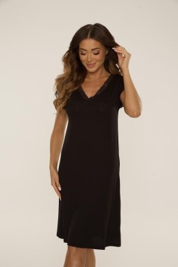 KOSZULA HAZEL 816 KR M czarny