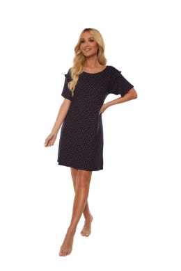 KOSZULKA OLAYA 499 KR SALE S granatowy