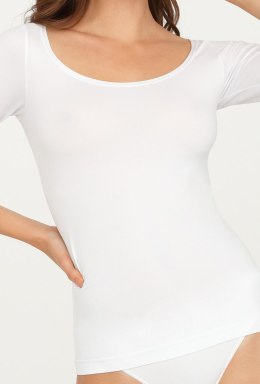 KOSZULKA T-SHIRT PERFECT 3/4 R XL white