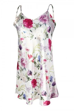 HALKA FLOWERS DK-HK L biały