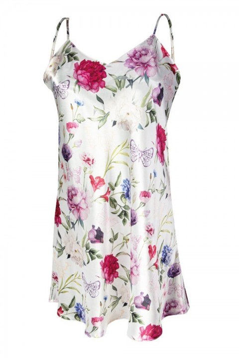 HALKA FLOWERS DK-HK M biały