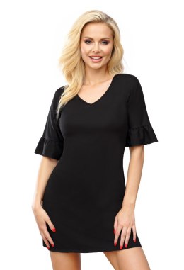 KOSZULA DAMSKA TISSI 108 M black