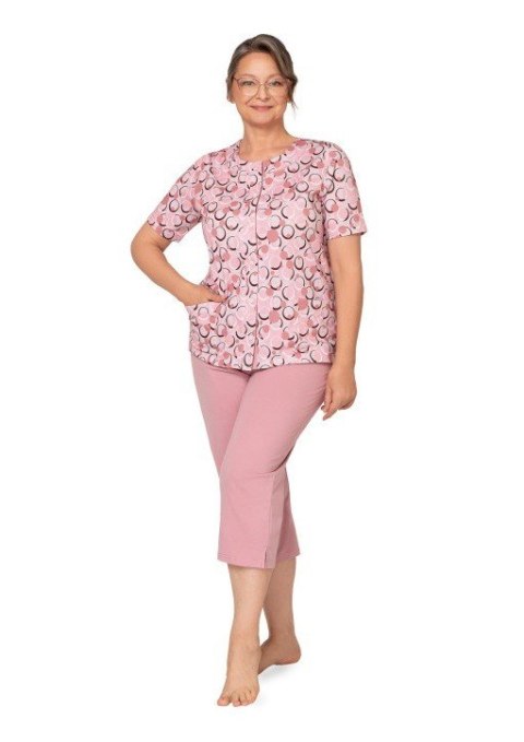 PIŻAMA DAMSKA MARIA I 200 KR R.3XL-4XL XXXXL wzór 26 PIŻAMA DAMSKA MARIA I 200 KR R.3XL-4XL XXXXL wzór 26