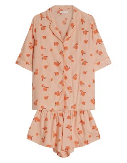 PIŻAMA DAMSKA NARANJA 42686 KR XL pomarańczowy