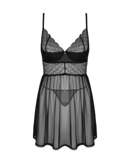 BABYDOLL CHEMERIS XS/S black