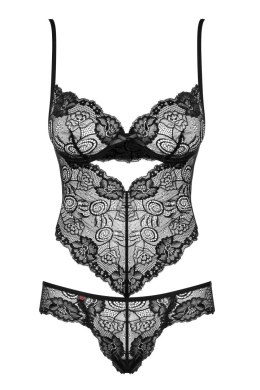 BODY ALLURIA L/XL czarny