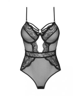 BODY FINASAN S/M czarny