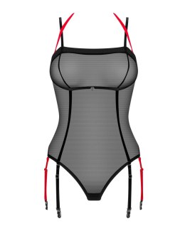 BODY GLANDEZ XL/XXL black