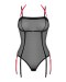 BODY GLANDEZ XL/XXL black